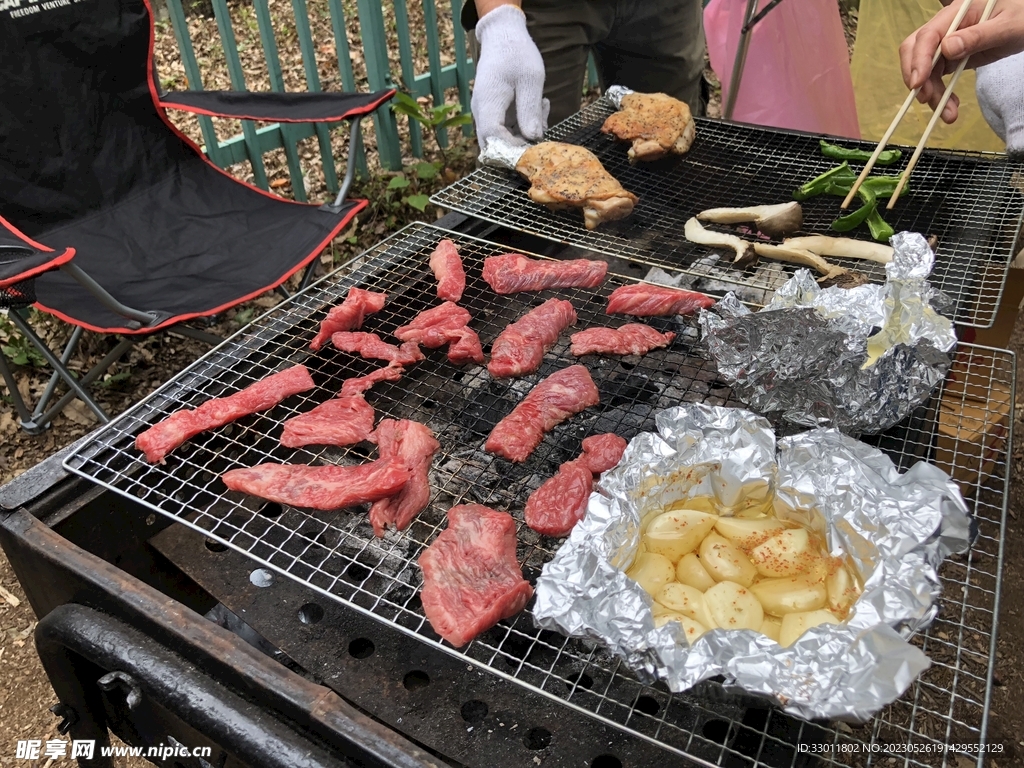 烤肉