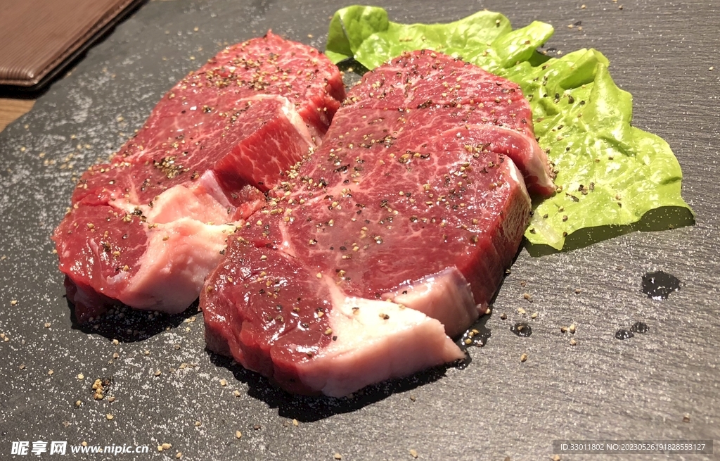 烤肉