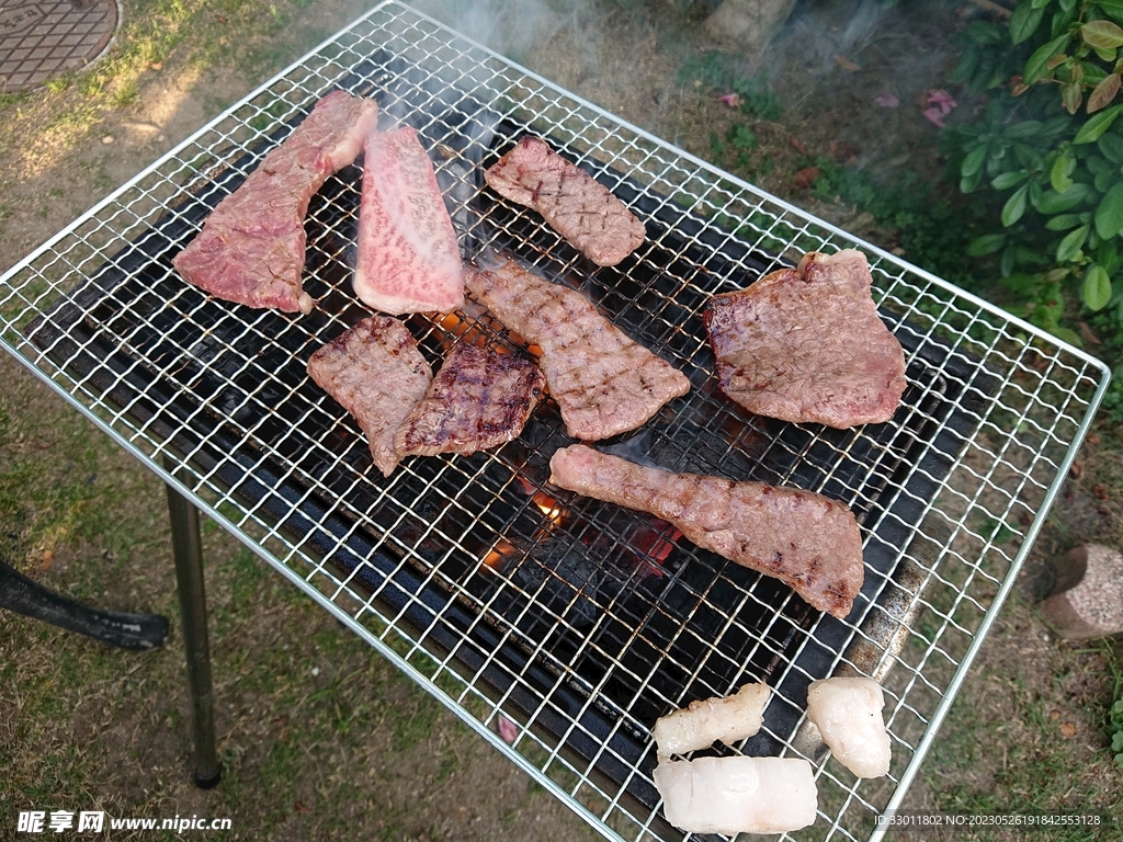 烤肉