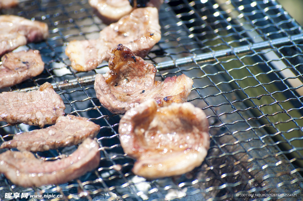 烤肉