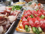 烤肉
