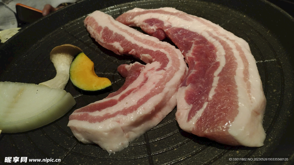 烤肉