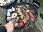 烤肉