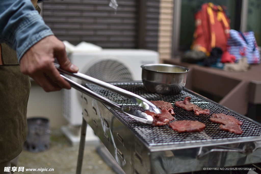 烤肉
