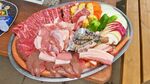 烤肉