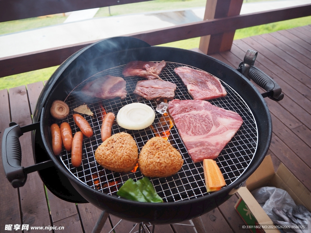 烤肉