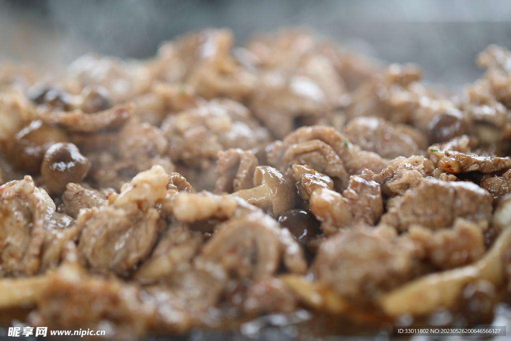 烤肉