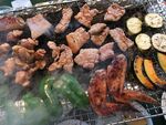 烤肉