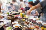 烤肉