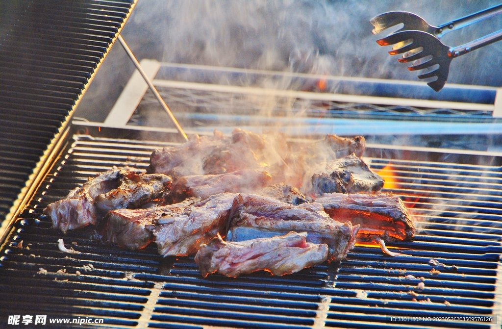 烤肉