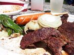烤肉