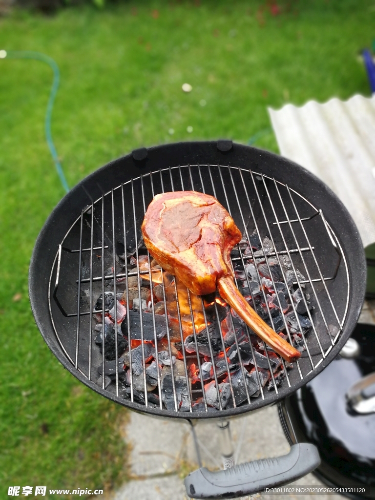烤肉