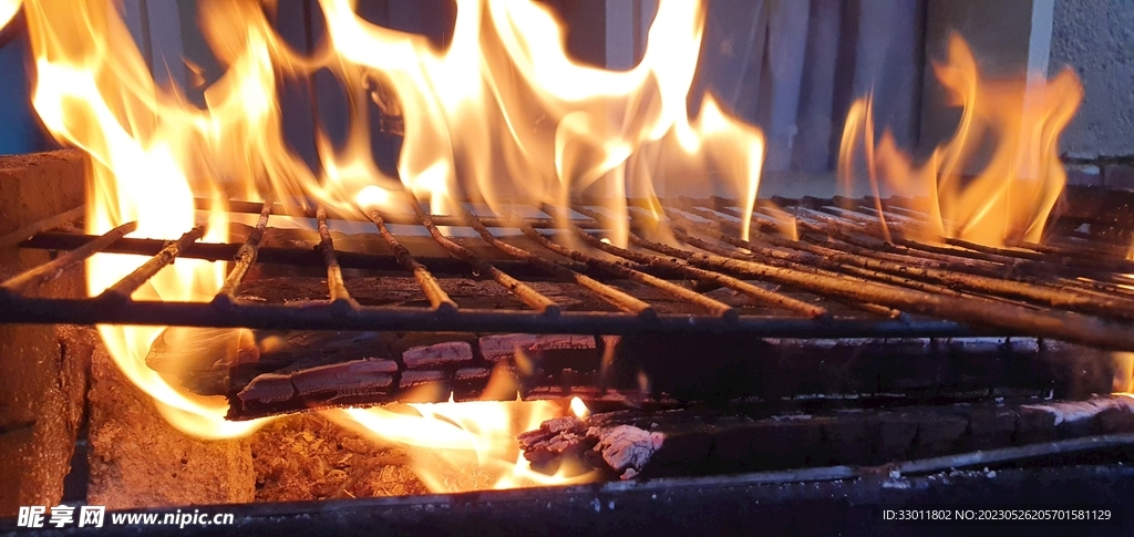 烤肉