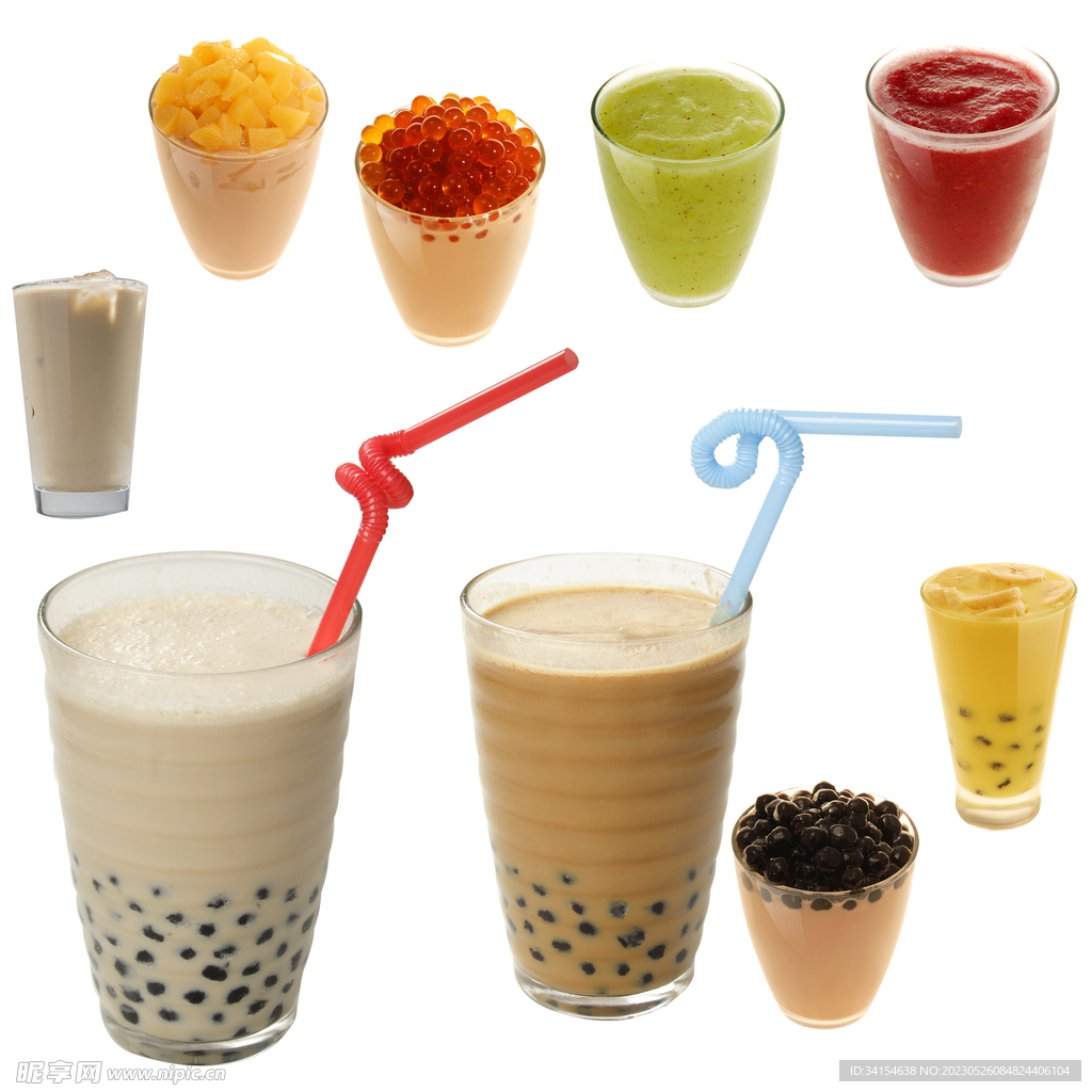 饮品