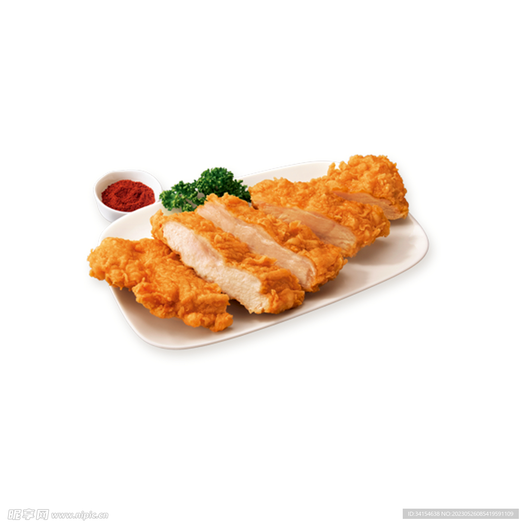 鸡排