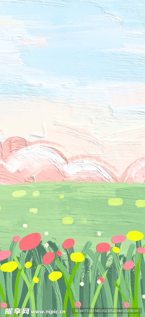 风景画