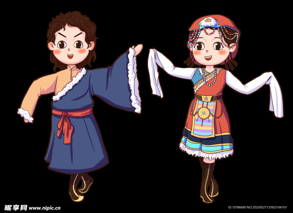 藏族