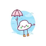 云朵表情包