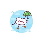 云朵 表情包