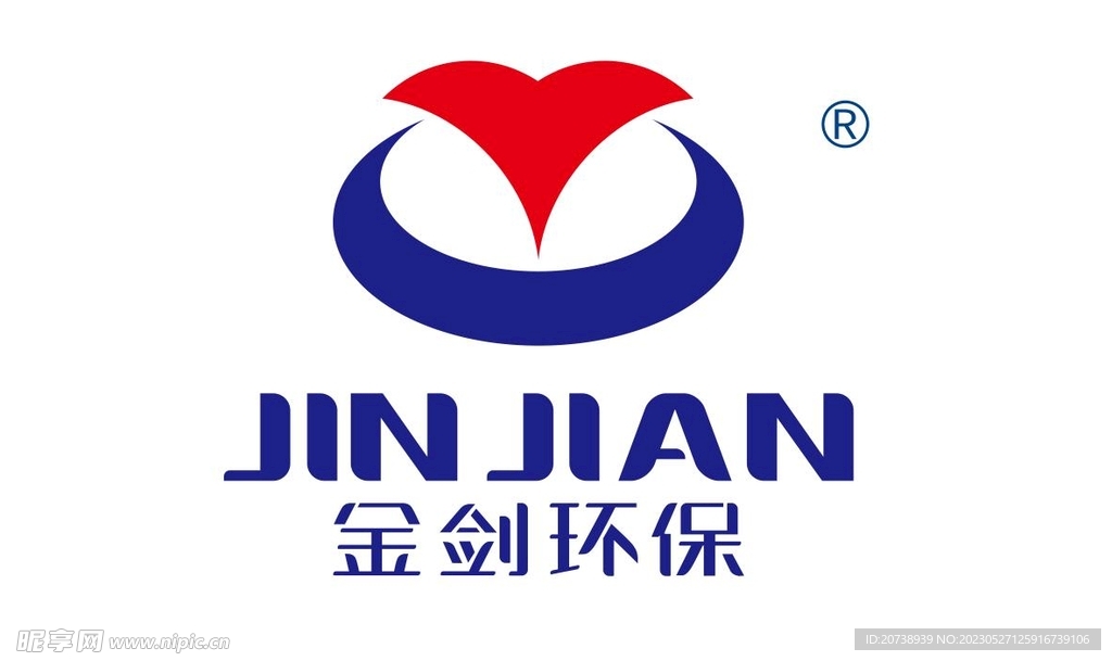 环保logo
