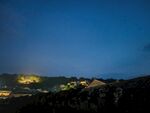 小镇夜景