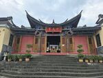 中天寺大门