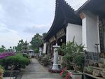 中天寺庭院