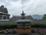 佛寺香炉
