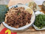 日式肥牛饭