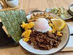 日式肥牛饭