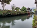 绿水青山河流