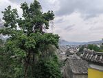 和顺古镇天空