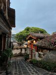 石板路巷子