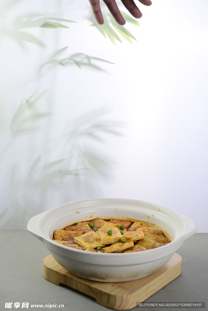 老北京蜂窝豆腐