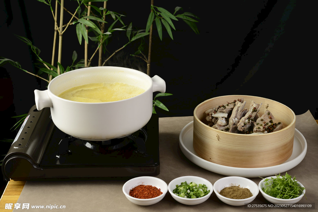 盐池滩羊排