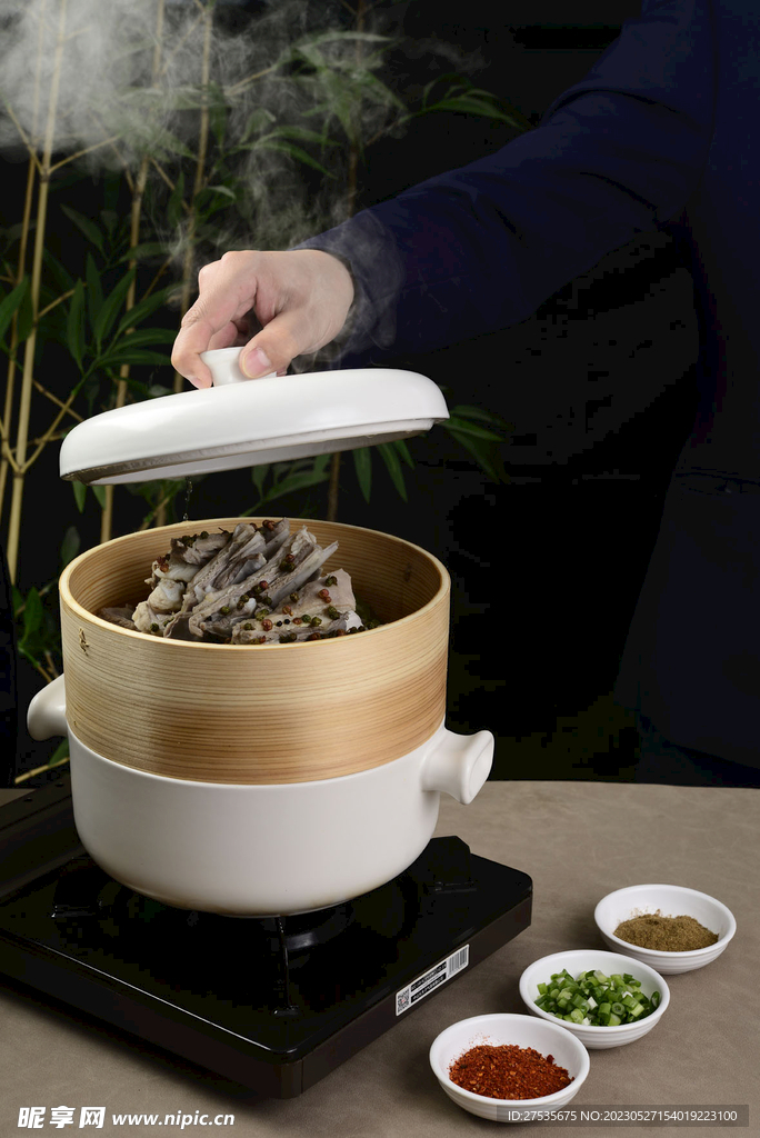 手抓盐池滩羊排