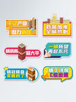 房地产异形牌