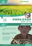 世界无烟日种植粮食而非烟草