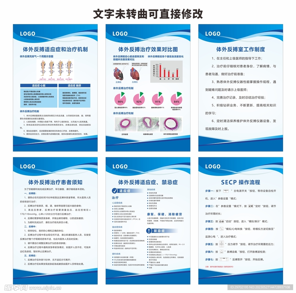 医院心肺康复科制度牌