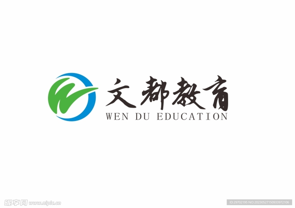 教育培训学校logo