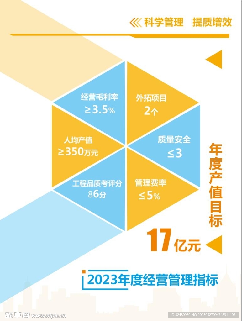 公司海报