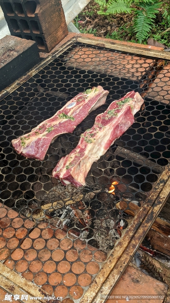 烤肉