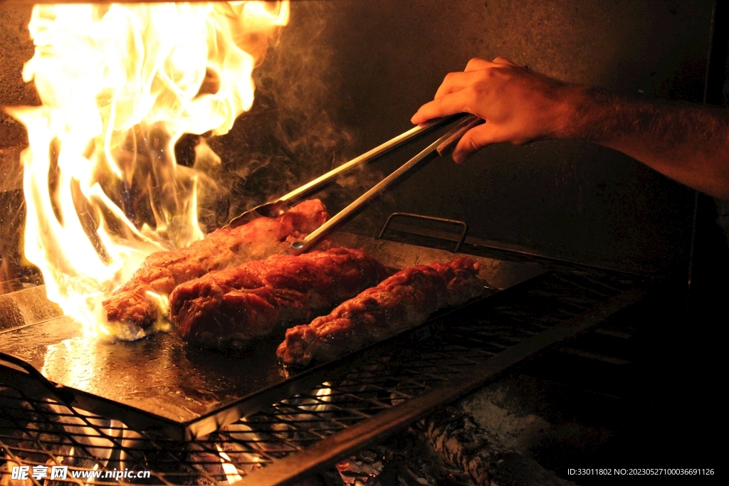 烤肉