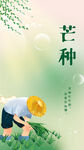芒种