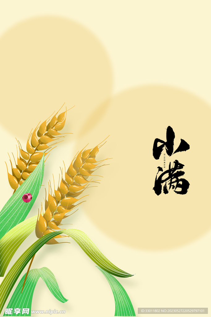 小满