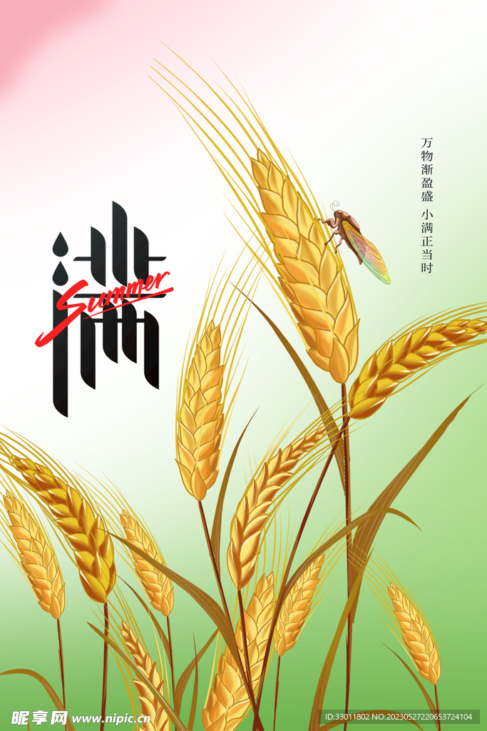 小满