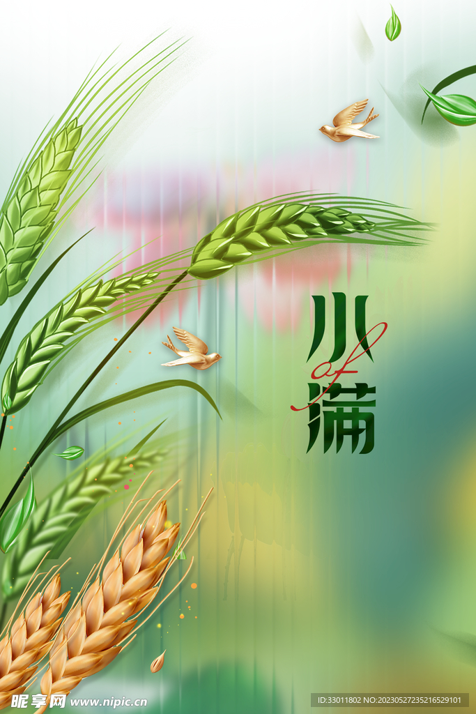 小满