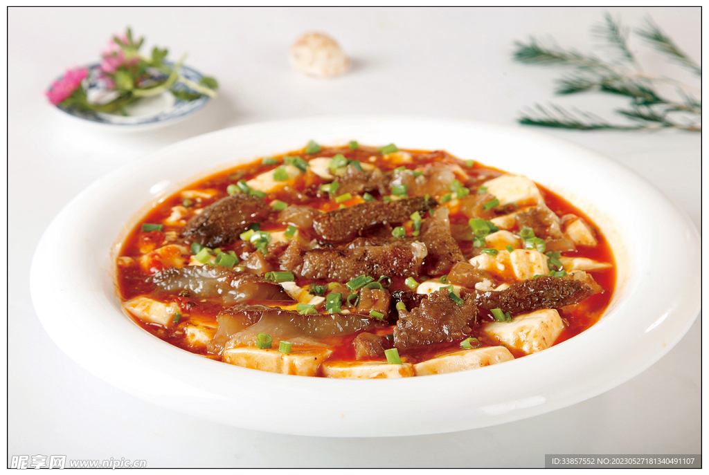 麻婆豆腐           