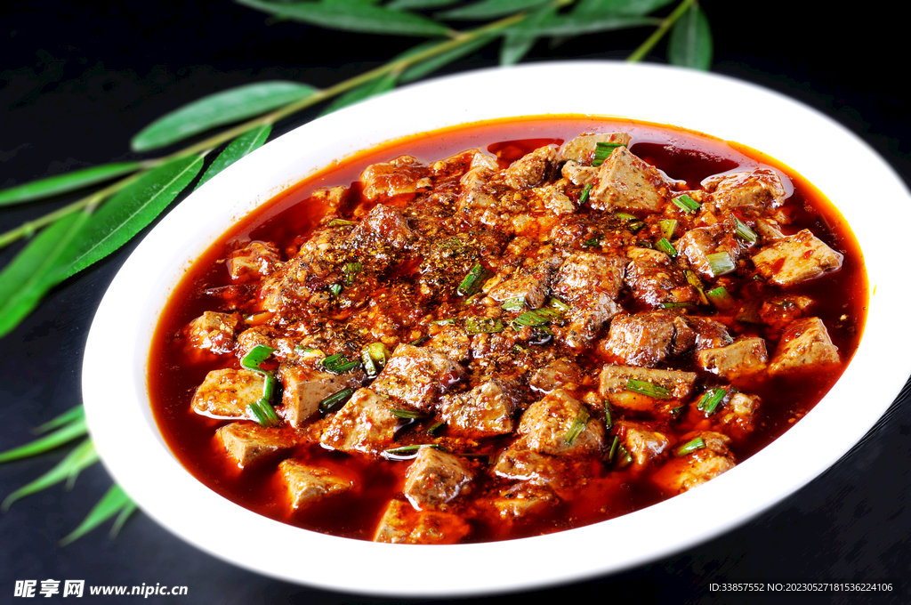 麻婆豆腐           