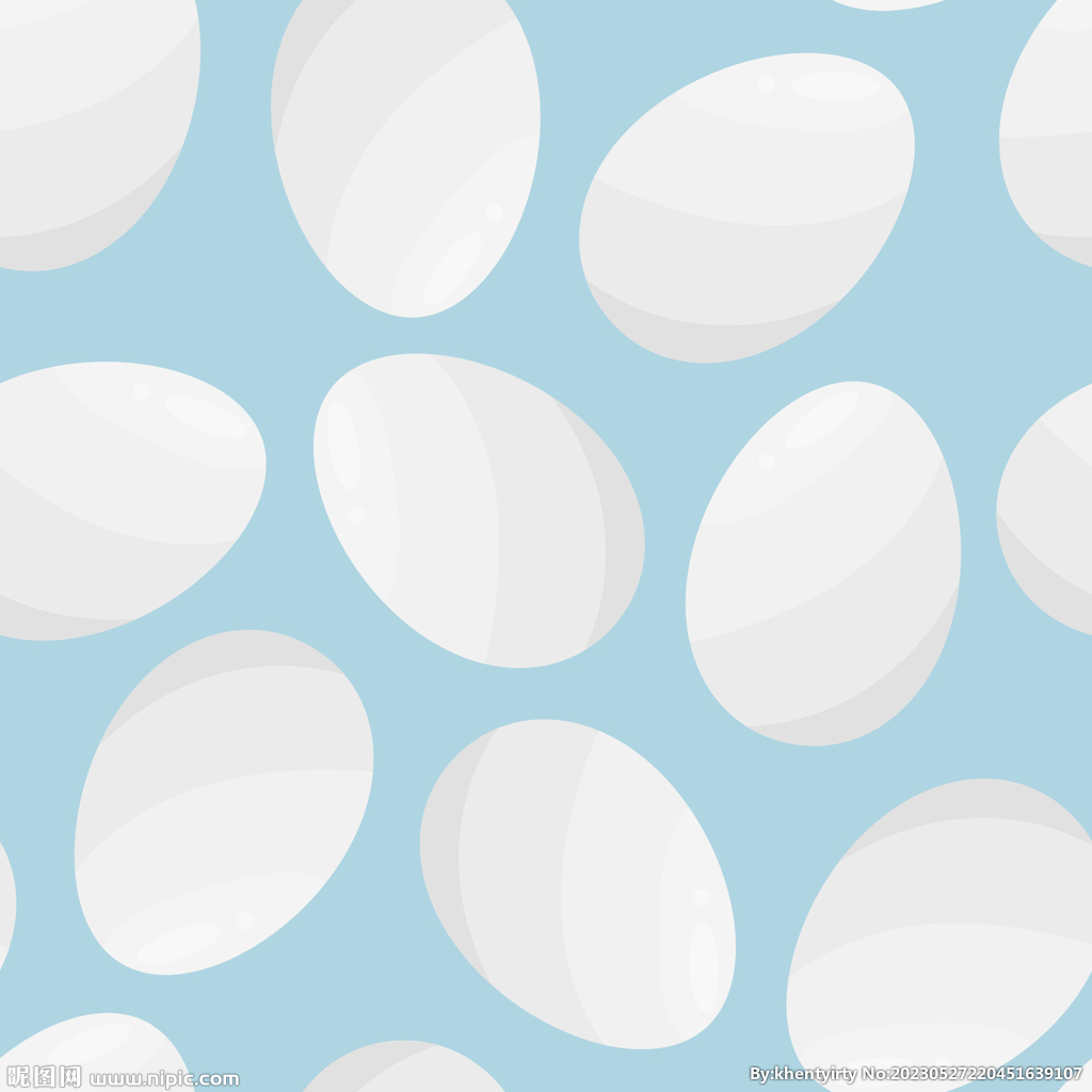 鸡蛋图案